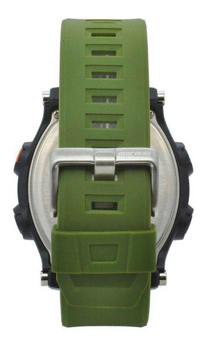 Relógio Masculino Militar Esportivo Mormaii Original C/ Nfe