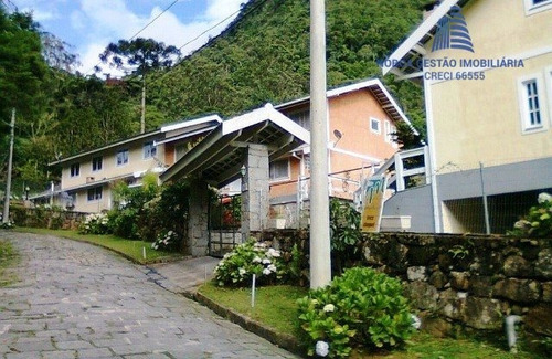 Imagem 2 de 17 de Casa A Venda No Bairro Granja Guarani Em Teresópolis - Rj. - Ca-0403-1