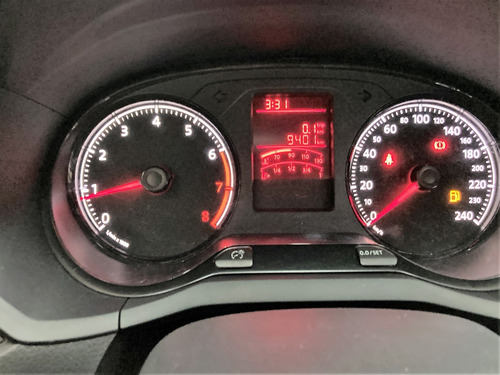 Imagem 7 de 16 de Volkswagen Gol 2022 1.6 Msi Total Flex 5p 5 Marchas