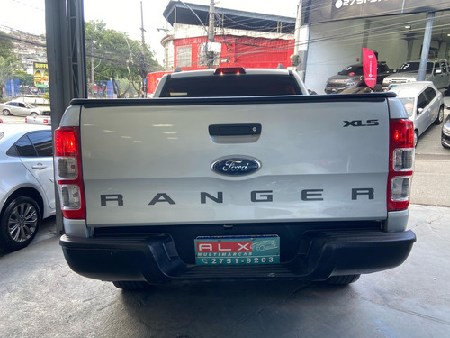Ford Ranger 2.5 XLS 4X2 CD 16V FLEX 4P MANUAL