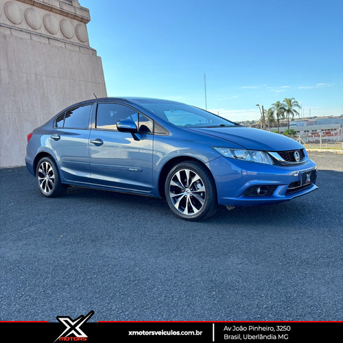 Honda Civic SEDAN LXR 2.0 FLEXONE 16V AUT. 4P