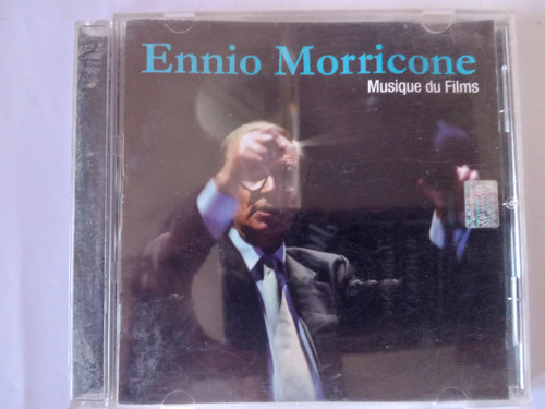 Cd Ennio Morricone Musique Du Films