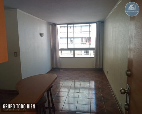 Departamento En Arriendo(2d 1b) En Centro Histórico De Santi