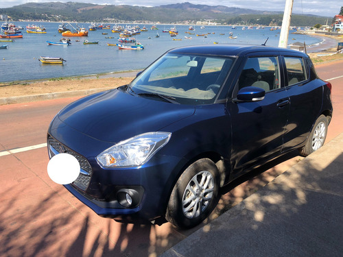Suzuki Swift Automatico, Poco Uso, 2 Llaves. Unica Duena