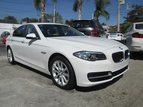 Imagen 6 de 10 de 2016 Bmw 520ia