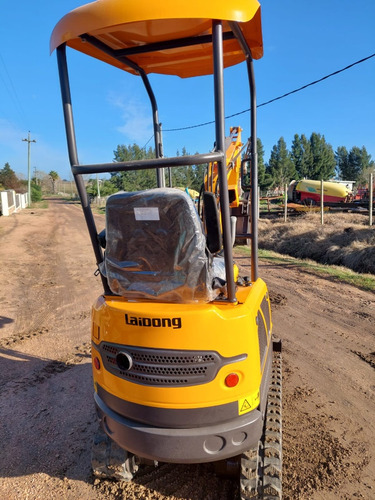 Mini Exavadora Laidong 1.0 Ton , Nuevas