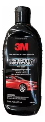 Cera Sintetica Larga Duracion 3m 473ml 