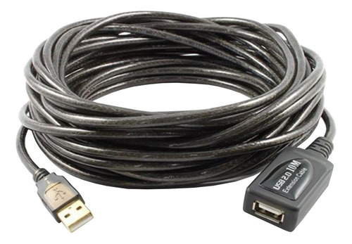 Cable Usb Activo Alfa 32,8 Pie