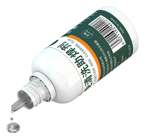 Flujo Líquido Sin Flujo Limpio Soldadura Líquida Para Soldar
