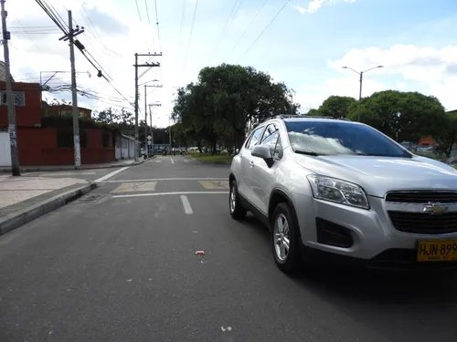 Chevrolet Tracker 1.8 Ls