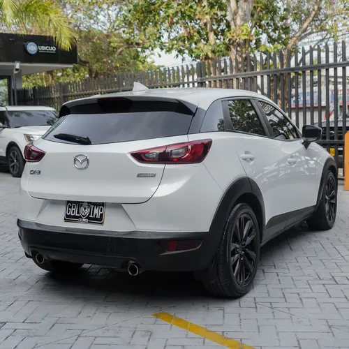 Mazda CX-3 2.0 Prime At