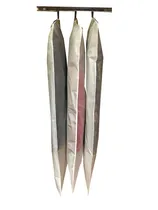 Comprar 3 Cubre Porta Trajes,semitransp.novedosas,mira Desde Afuera!
