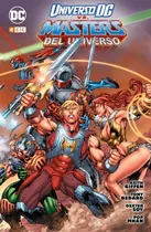 Comprar Universo Dc Vs. Masters Del Universo