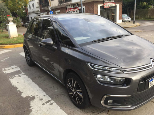 Citroën C4 Picasso 1.6 Thp Feel Pack 165cv Automática 2018