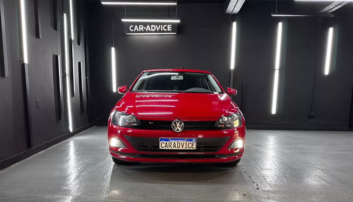 Volkswagen Polo 1.6 Msi Comfortline