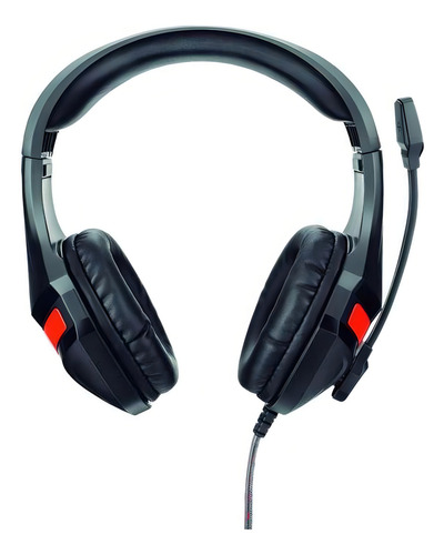 Fone De Ouvido Headset Multilaser Game Warrior Ph101