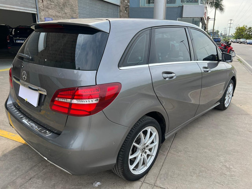 Mercedes-Benz Clase B 1.6 B200 2016 Edition 156cv