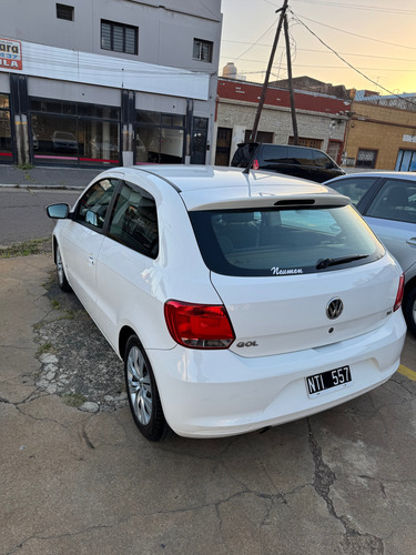 Volkswagen Gol Trend 1.6 Pack I 101cv 3p