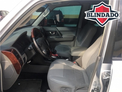 Mitsubishi Pajero Full 3.8 Hpe 4x4 V6 24v Gasolina 4p Automá