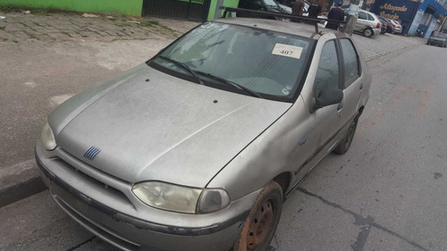 Fiat Siena Elx 1999 2000 (sucata Somente Peças)