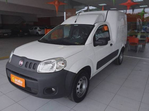 Fiat Fiorino 1.4 Mpi Furgão Hard Working 8v Flex 2p Manual