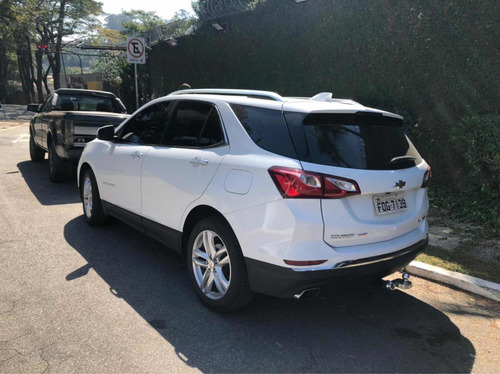 Imagem 5 de 12 de Chevrolet Equinox 2018 2.0 Premier Turbo Awd Aut. 5p