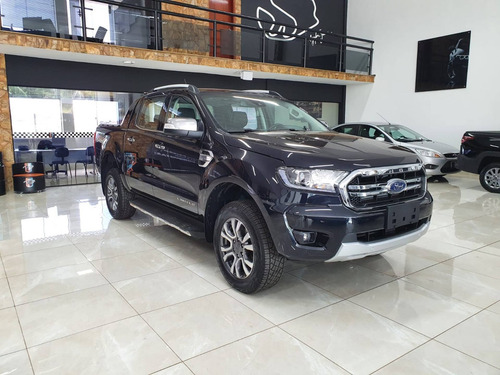 Imagem 3 de 15 de Ford Ranger 3.2 Limited 4x4 Cd 20v Diesel 4p Automático