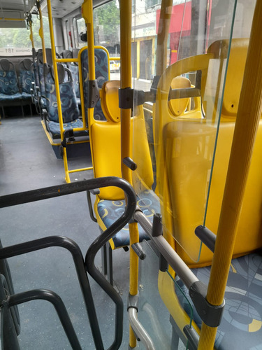 Midi Urbano Caio Apache Vip Mercedes-benz Of 1519 2017 +ar