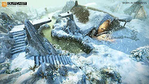 Juego Para Ps4 Outcast: Second Contact
