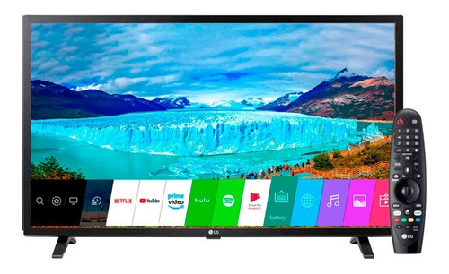 Smart Tv LG Led 43  43lm6350psb Full Hd Wifi Bluetooth 6cts