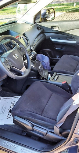 Honda Cr-v 2.4 Ex 4wd 185cv At