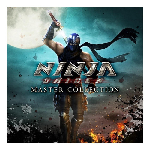 Ninja Gaiden: Master Collection  Deluxe Edition Koei Tecmo Games PC Digital