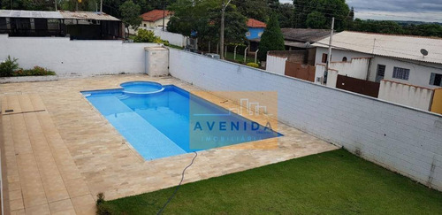 Imagem 13 de 28 de Chácara À Venda, 873 M² Por R$ 1.750.000,00 - Parque Da Represa - Paulínia/sp - Ch0118