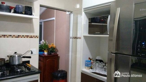 Casa Com 2 Dormitórios À Venda, 120 M² Por R$ 550.000,00 - Monte Verde - Poços De Caldas/mg - Ca1081