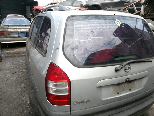 Gm Zafira Elegance 2.0 8v 2005 Sucata Somente Peças