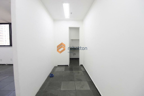 Imagem 13 de 15 de Conjunto Para Alugar, 39 M² Por R$ 1.200,00 - Paraíso - São Paulo/sp - Rb1610