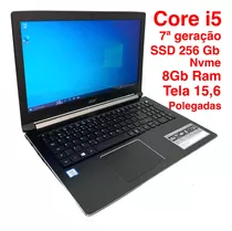 Comprar Notebook Acer A515-51  I5 7a Geração Ssd 256gb 8gb Ram