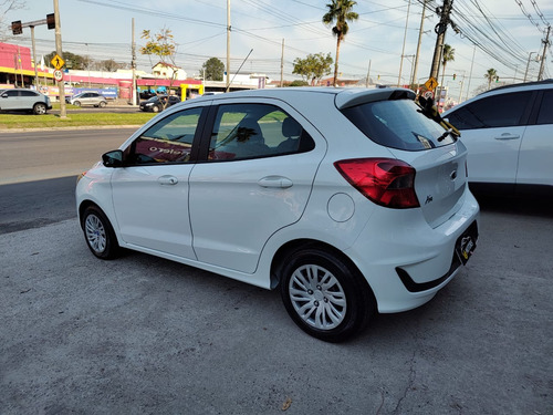 Ford Ka 1.0 Se Flex 4p