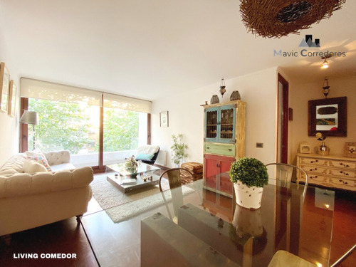 Imagen 1 de 22 de Departamento En Arriendo De 2 Dorm. En Las Condes