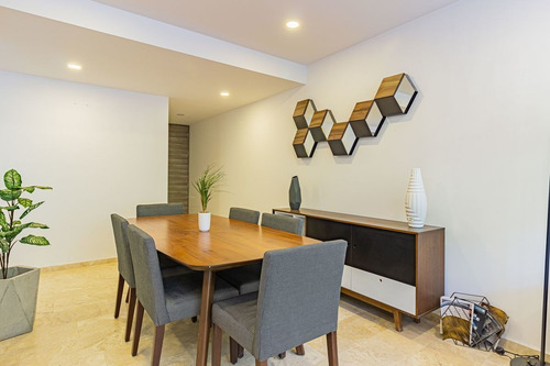 Imagen 4 de 17 de Departamento En Venta Roma Sur (m2d1032)