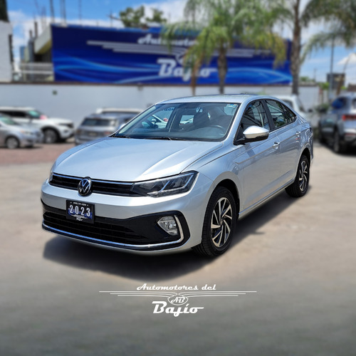 Volkswagen Virtus Comfortline At
