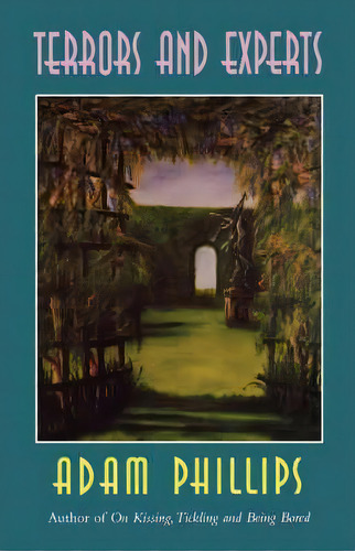 Terrors And Experts, De Adam Phillips. Editorial Harvard University Press, Tapa Blanda En Inglés