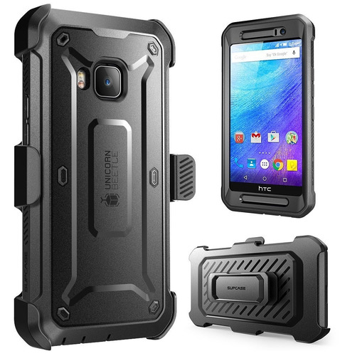 Case Funda Htc One A9 2016 Supcase Pro Extremo Carcasa Clip