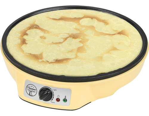 Bestron Máquina Para Crepes, Diseño Retro, Sweet Dreams