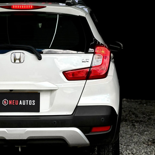 Honda WR-V 1.5 Lx Cvt