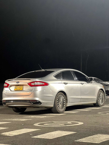 Imagen 7 de 11 de Ford Fusion 2014 2.0 Titanium