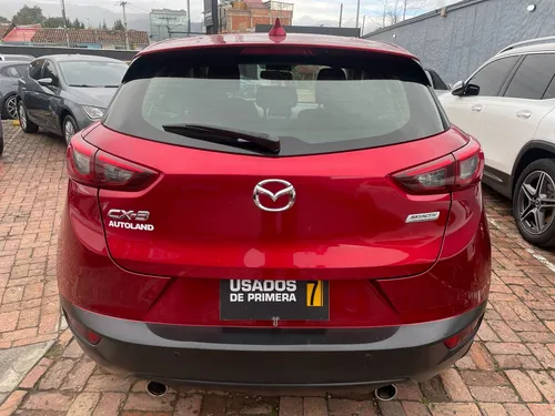 Mazda CX-3 2.0 Touring At