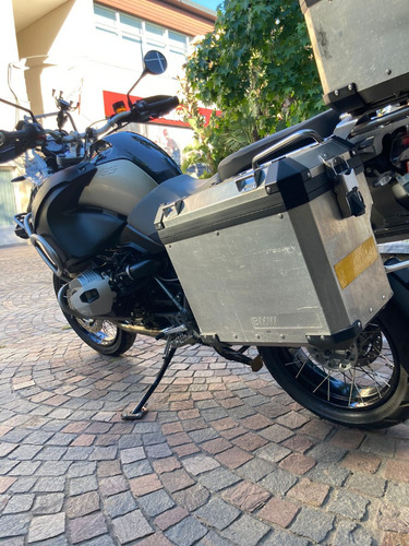 Bmw R 1200 Gs Adventure