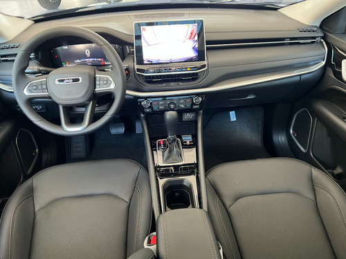 Jeep Compass Limited