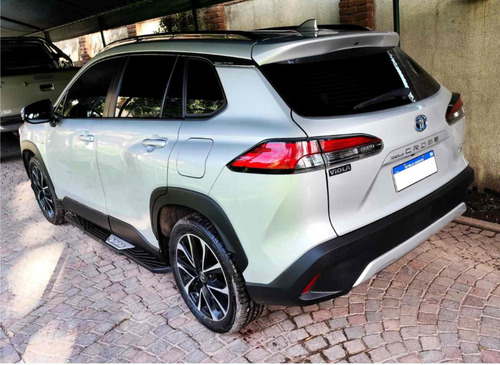 Toyota Corolla Cross 1.8 Seg Ecvt